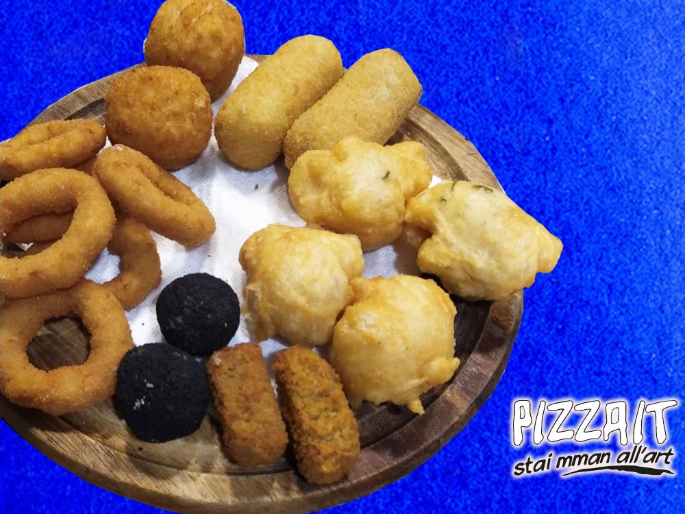 fritto misto large*