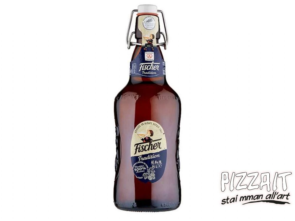 Fisher Tradition 65 cl