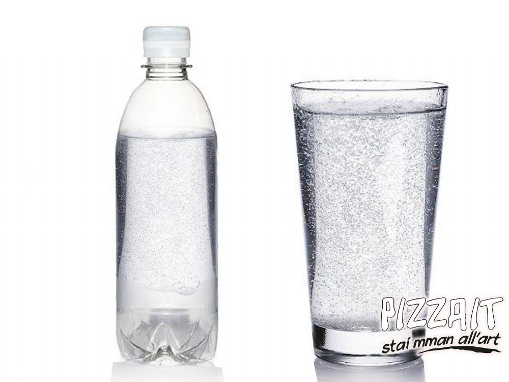 acqua frizzante 1/2Lt