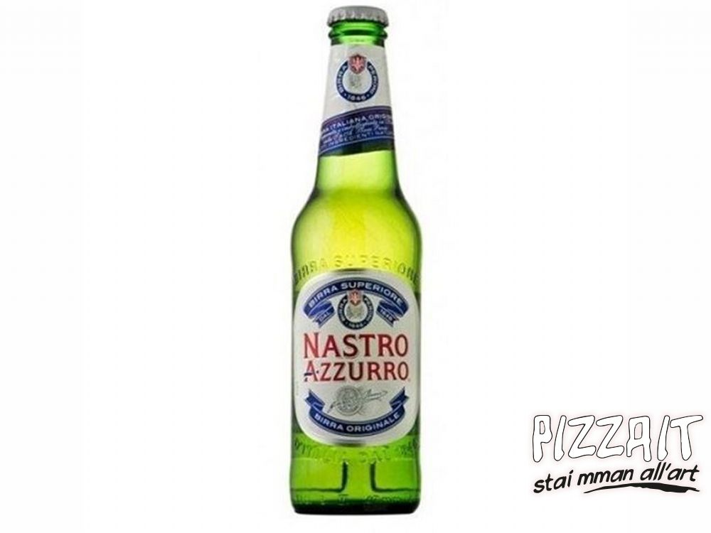 Nastro Azzurro 33 cl
