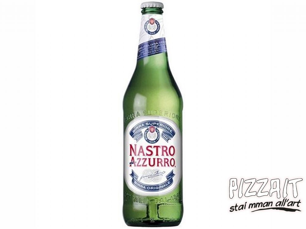 Nastro Azzurro 66 cl