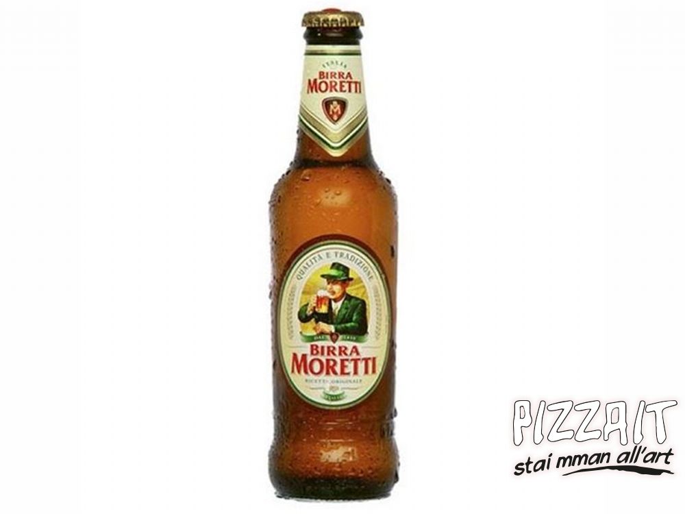 Moretti 33 cl