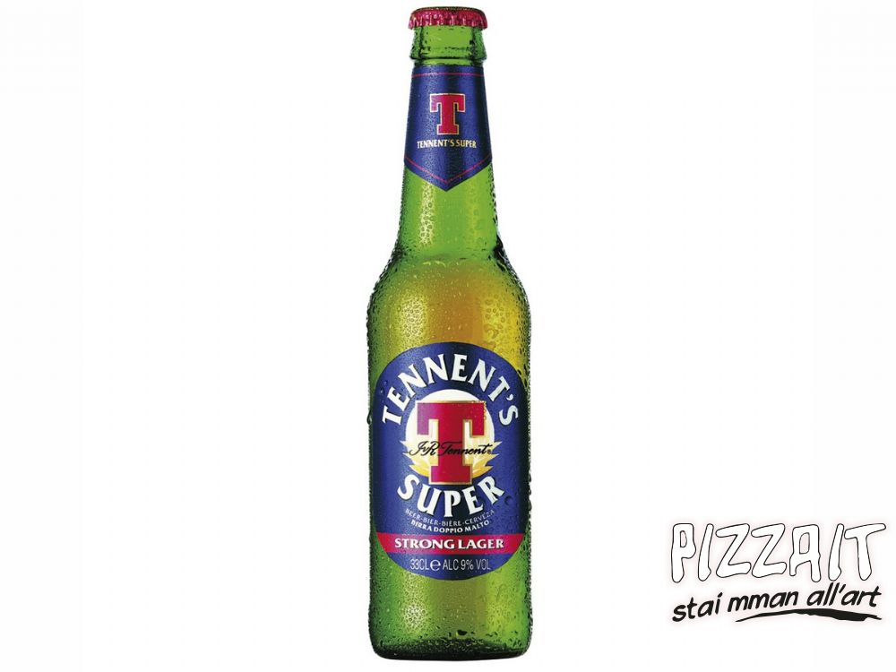 Tennent’s 33 cl
