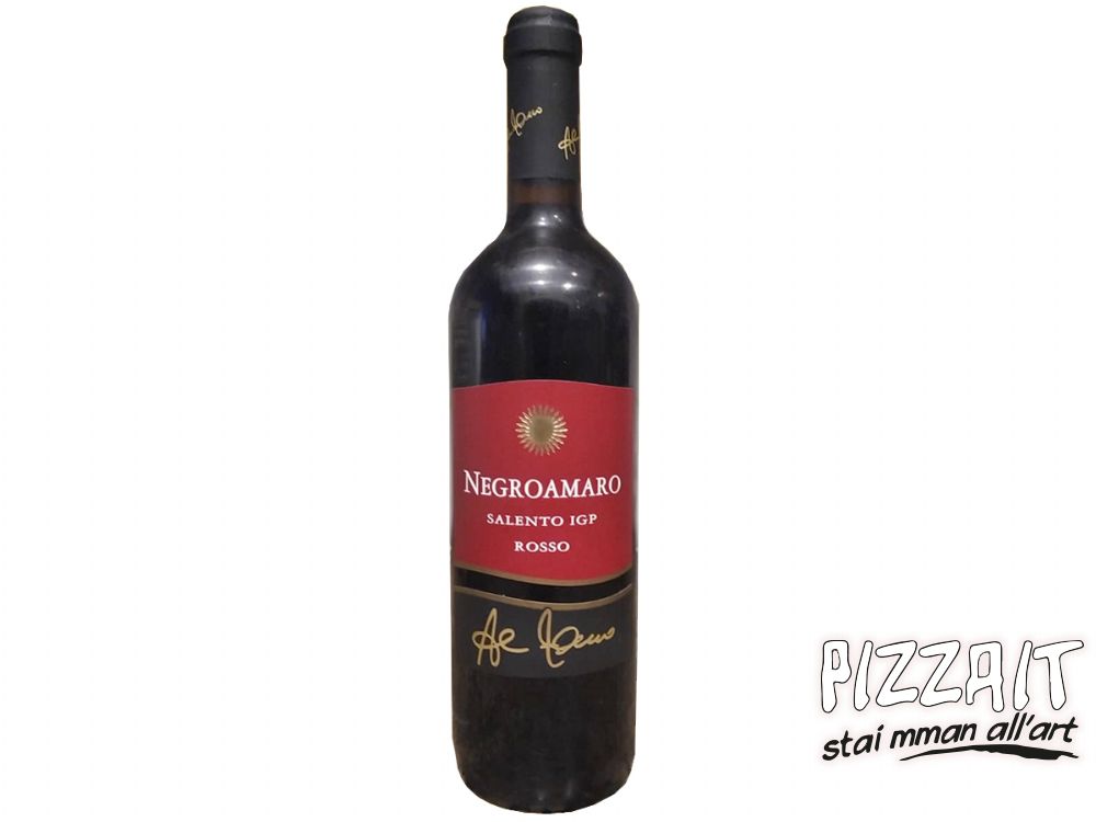 Negramaro Cantine Carrisi