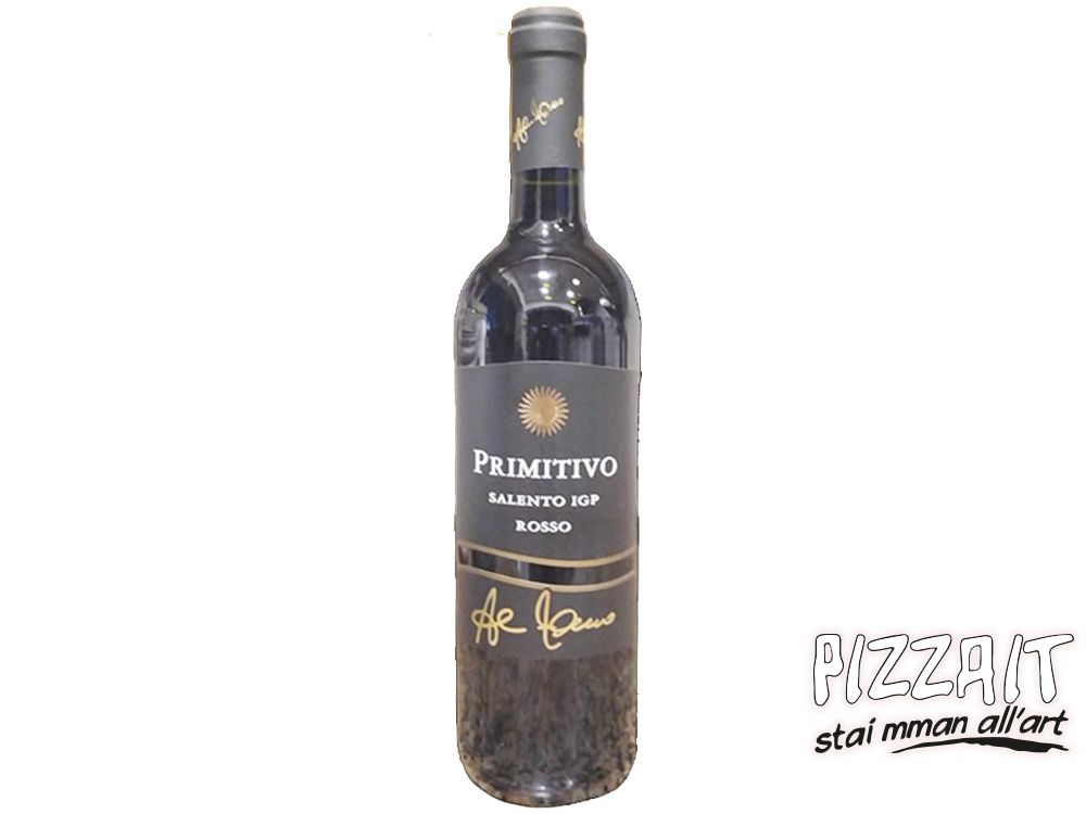 Primitivo Cantine Carrisi