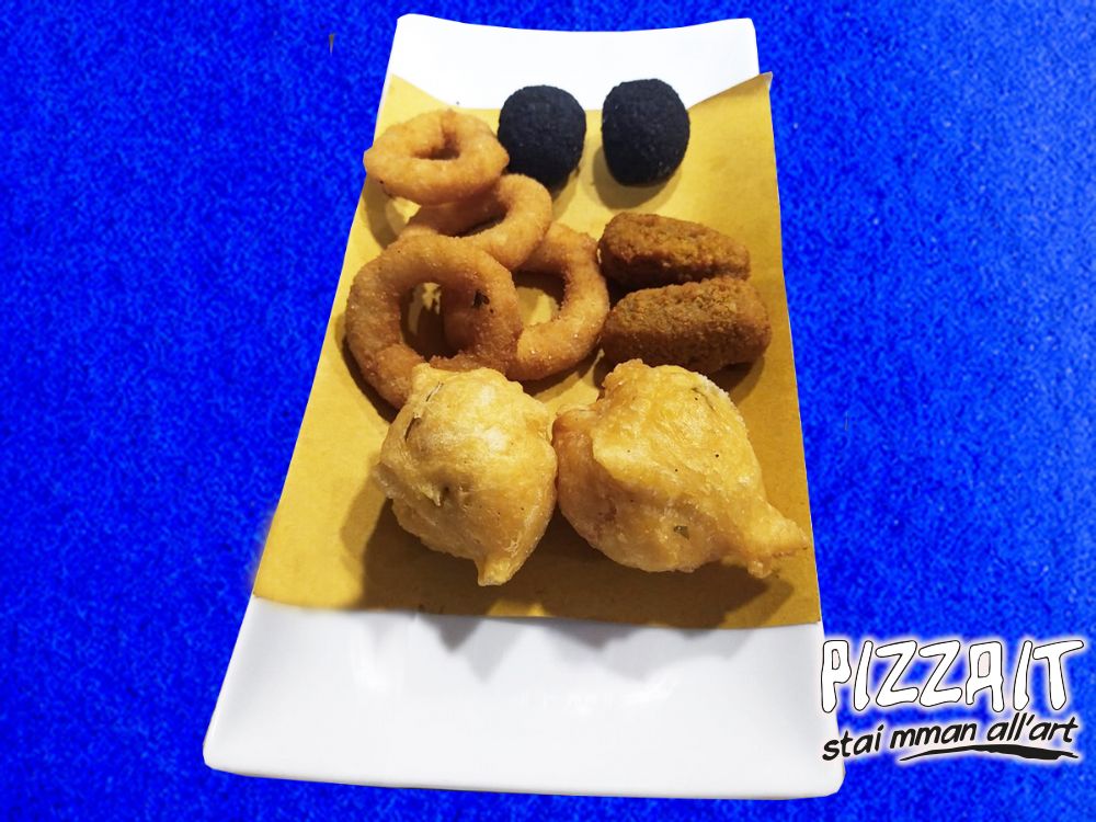 fritto misto normal