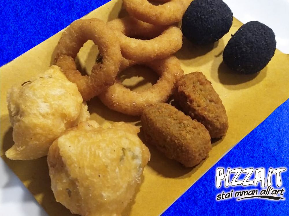 fritto misto normal